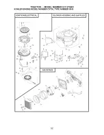 Предварительный просмотр 52 страницы Craftsman 917.275901 Owner'S Manual