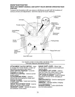 Preview for 13 page of Craftsman 917.275972 Owner'S Manual