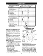 Preview for 18 page of Craftsman 917.275972 Owner'S Manual