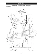 Preview for 34 page of Craftsman 917.275972 Owner'S Manual