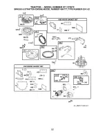 Preview for 52 page of Craftsman 917.275972 Owner'S Manual