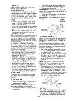 Предварительный просмотр 16 страницы Craftsman 917.276010 Owner'S Manual