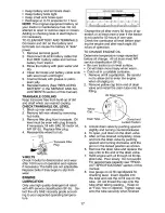 Предварительный просмотр 17 страницы Craftsman 917.276010 Owner'S Manual