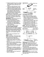 Предварительный просмотр 20 страницы Craftsman 917.276010 Owner'S Manual