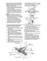 Предварительный просмотр 21 страницы Craftsman 917.276010 Owner'S Manual