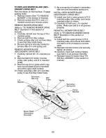 Предварительный просмотр 22 страницы Craftsman 917.276010 Owner'S Manual