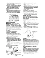 Предварительный просмотр 25 страницы Craftsman 917.276010 Owner'S Manual