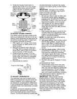 Предварительный просмотр 26 страницы Craftsman 917.276010 Owner'S Manual