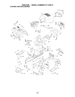 Предварительный просмотр 34 страницы Craftsman 917.276010 Owner'S Manual