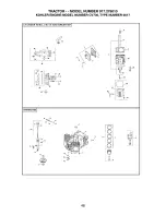 Предварительный просмотр 48 страницы Craftsman 917.276010 Owner'S Manual