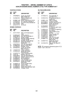 Предварительный просмотр 53 страницы Craftsman 917.276010 Owner'S Manual