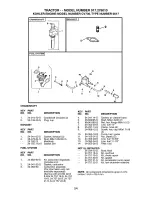 Предварительный просмотр 54 страницы Craftsman 917.276010 Owner'S Manual