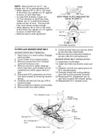 Preview for 21 page of Craftsman 917.276013 Owner'S Manual