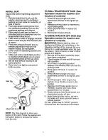 Preview for 9 page of Craftsman 917.27603 Owner'S Manual