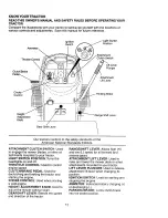 Preview for 13 page of Craftsman 917.27603 Owner'S Manual