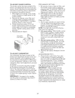 Preview for 31 page of Craftsman 917.276040 Owner'S Manual