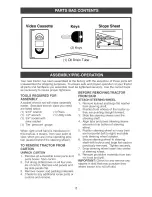 Предварительный просмотр 8 страницы Craftsman 917.276041 Owner'S Manual