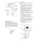 Предварительный просмотр 9 страницы Craftsman 917.276041 Owner'S Manual