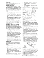 Предварительный просмотр 21 страницы Craftsman 917.276041 Owner'S Manual