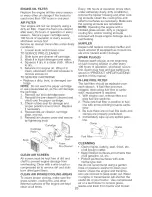 Предварительный просмотр 23 страницы Craftsman 917.276041 Owner'S Manual