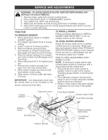 Предварительный просмотр 24 страницы Craftsman 917.276041 Owner'S Manual