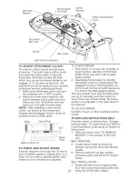 Предварительный просмотр 27 страницы Craftsman 917.276041 Owner'S Manual