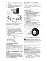 Предварительный просмотр 28 страницы Craftsman 917.276041 Owner'S Manual