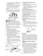 Предварительный просмотр 29 страницы Craftsman 917.276041 Owner'S Manual