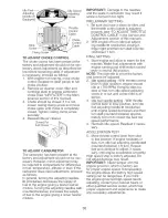 Предварительный просмотр 30 страницы Craftsman 917.276041 Owner'S Manual