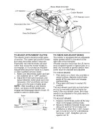 Preview for 25 page of Craftsman 917.276051 Owner'S Manual