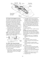 Предварительный просмотр 24 страницы Craftsman 917.276080 Owner'S Manual