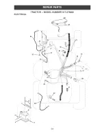 Предварительный просмотр 34 страницы Craftsman 917.276080 Owner'S Manual