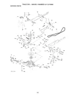 Предварительный просмотр 38 страницы Craftsman 917.276080 Owner'S Manual