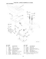 Предварительный просмотр 43 страницы Craftsman 917.276080 Owner'S Manual