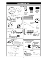 Preview for 7 page of Craftsman 917.276101 Owner'S Manual