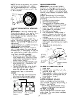 Preview for 27 page of Craftsman 917.276101 Owner'S Manual