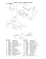 Preview for 47 page of Craftsman 917.276101 Owner'S Manual