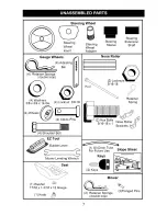 Предварительный просмотр 7 страницы Craftsman 917.276102 Owner'S Manual