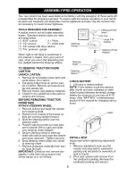 Предварительный просмотр 8 страницы Craftsman 917.276102 Owner'S Manual