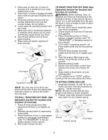 Предварительный просмотр 9 страницы Craftsman 917.276102 Owner'S Manual