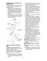 Предварительный просмотр 10 страницы Craftsman 917.276102 Owner'S Manual