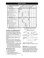 Предварительный просмотр 19 страницы Craftsman 917.276102 Owner'S Manual