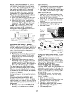 Предварительный просмотр 26 страницы Craftsman 917.276102 Owner'S Manual