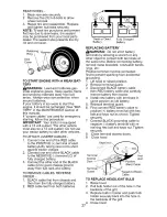 Предварительный просмотр 27 страницы Craftsman 917.276102 Owner'S Manual