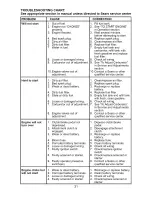 Предварительный просмотр 31 страницы Craftsman 917.276102 Owner'S Manual