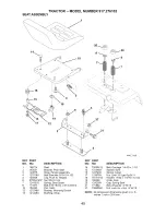 Предварительный просмотр 45 страницы Craftsman 917.276102 Owner'S Manual