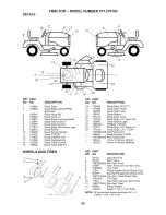 Предварительный просмотр 46 страницы Craftsman 917.276102 Owner'S Manual