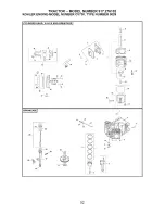 Предварительный просмотр 52 страницы Craftsman 917.276102 Owner'S Manual