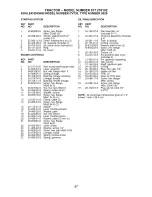 Предварительный просмотр 57 страницы Craftsman 917.276102 Owner'S Manual