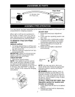 Preview for 7 page of Craftsman 917.276180 Operator'S Manual